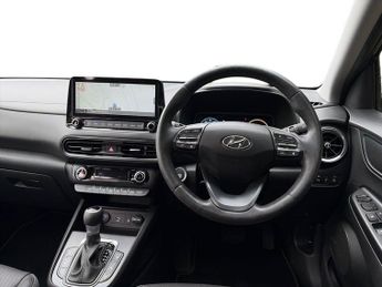 Hyundai Kona 1.6 GDi Hybrid Ultimate 5dr DCT