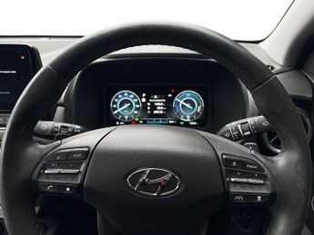 Hyundai Kona 1.6 GDi Hybrid Ultimate 5dr DCT