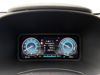 Hyundai Kona 1.6 GDi Hybrid Ultimate 5dr DCT