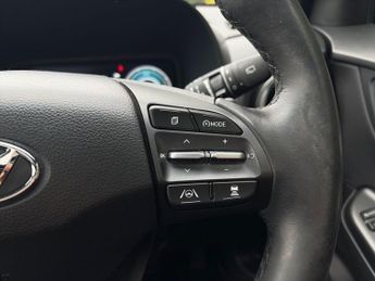 Hyundai Kona 1.6 GDi Hybrid Ultimate 5dr DCT