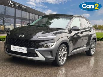 Hyundai Kona 1.6 GDi Hybrid Ultimate 5dr DCT