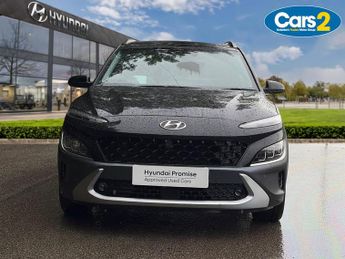 Hyundai Kona 1.6 GDi Hybrid Ultimate 5dr DCT