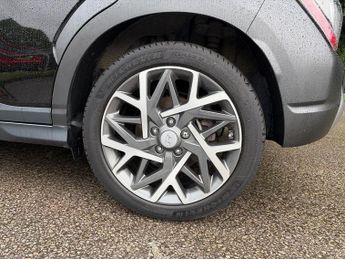 Hyundai Kona 1.6 GDi Hybrid Ultimate 5dr DCT