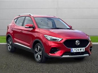 MG ZS 