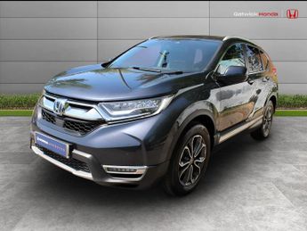 Honda CR-V 2.0 i-MMD Hybrid EX 5dr eCVT