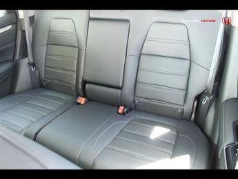 Honda CR-V 2.0 i-MMD Hybrid EX 5dr eCVT