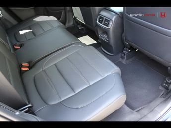 Honda CR-V 2.0 i-MMD Hybrid EX 5dr eCVT