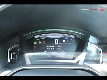 Honda CR-V 2.0 i-MMD Hybrid EX 5dr eCVT