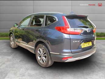 Honda CR-V 2.0 i-MMD Hybrid EX 5dr eCVT