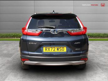Honda CR-V 2.0 i-MMD Hybrid EX 5dr eCVT