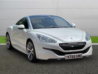 Peugeot RCZ 