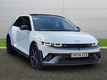 Hyundai Ioniq 5 