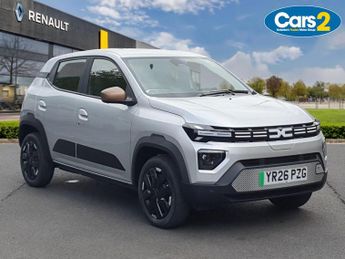 Dacia Spring 24kWh Extreme 100 75kW 5dr Auto
