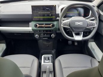 Dacia Spring 24kWh Extreme 100 75kW 5dr Auto