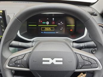 Dacia Spring 24kWh Extreme 100 75kW 5dr Auto