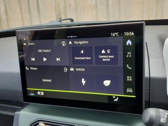 Dacia Spring 24kWh Extreme 100 75kW 5dr Auto