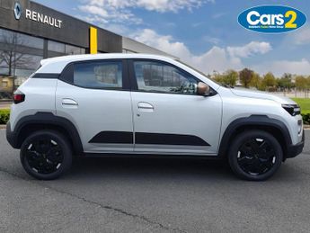 Dacia Spring 24kWh Extreme 100 75kW 5dr Auto