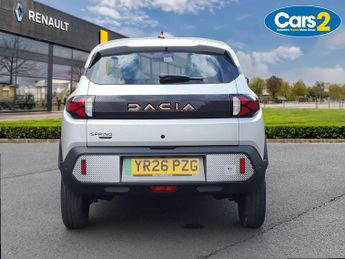 Dacia Spring 24kWh Extreme 100 75kW 5dr Auto