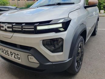 Dacia Spring 24kWh Extreme 100 75kW 5dr Auto
