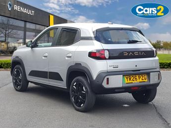 Dacia Spring 24kWh Extreme 100 75kW 5dr Auto