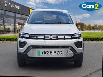 Dacia Spring 24kWh Extreme 100 75kW 5dr Auto