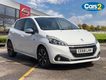 Peugeot 208 1.2 PureTech 82 Tech Edition 5dr [Start Stop]