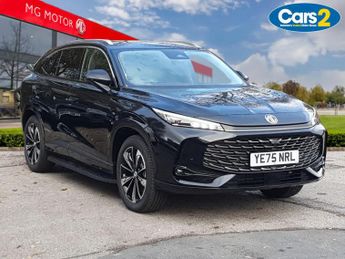 MG HS 1.5 T-GDI PHEV Trophy 5dr Auto