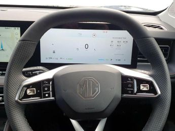 MG HS 1.5 T-GDI PHEV Trophy 5dr Auto