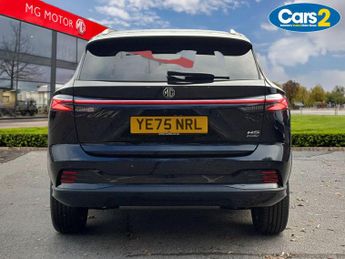 MG HS 1.5 T-GDI PHEV Trophy 5dr Auto