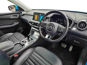 MG HS 1.5 T-GDI PHEV Trophy 5dr Auto