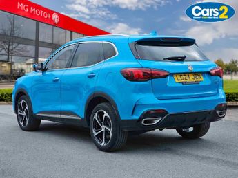 MG HS 1.5 T-GDI PHEV Trophy 5dr Auto