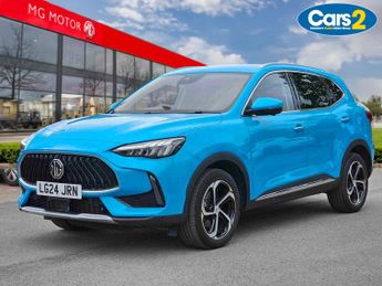MG HS 1.5 T-GDI PHEV Trophy 5dr Auto