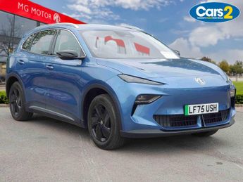 MG GS 125kW SE EV 49kWh 5dr Auto