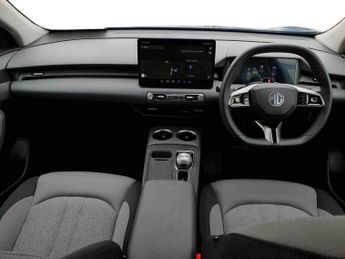 MG Mgs5 125kW SE EV 49kWh 5dr Auto