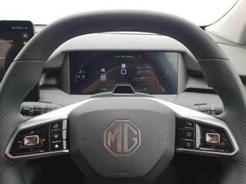 MG Mgs5 125kW SE EV 49kWh 5dr Auto