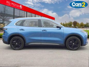 MG Mgs5 125kW SE EV 49kWh 5dr Auto