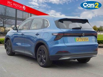 MG Mgs5 125kW SE EV 49kWh 5dr Auto