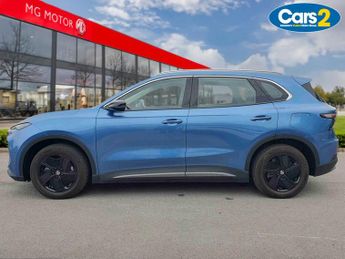 MG Mgs5 125kW SE EV 49kWh 5dr Auto