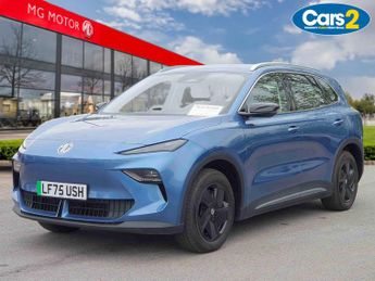 MG Mgs5 125kW SE EV 49kWh 5dr Auto