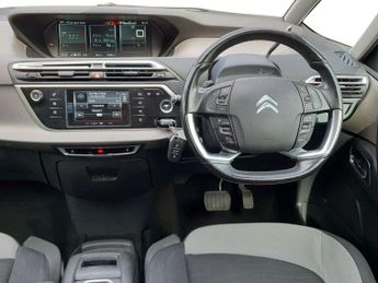 Citroen Grand C4 Picasso 2.0 BlueHDi Exclusive 5dr Auto