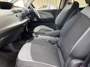 Citroen Grand C4 Picasso 2.0 BlueHDi Exclusive 5dr Auto