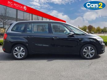 Citroen Grand C4 Picasso 2.0 BlueHDi Exclusive 5dr Auto