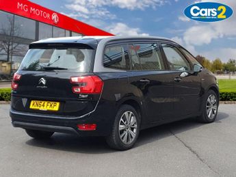 Citroen Grand C4 Picasso 2.0 BlueHDi Exclusive 5dr Auto