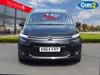 Citroen Grand C4 Picasso 2.0 BlueHDi Exclusive 5dr Auto
