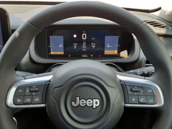 Jeep Avenger 1.2 Altitude+ 5dr