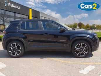 Jeep Avenger 1.2 Altitude+ 5dr