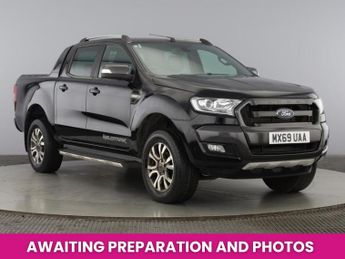 Ford Ranger TDCI 200 WILDTRAK 4X4 DOUBLE CAB WITH ROLL'N'LOCK TOP AUTO