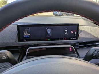 Ford Mustang Mach-E 216kW Premium 91kWh RWD 5dr Auto