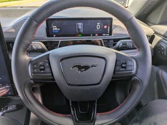 Ford Mustang Mach-E 216kW Premium 91kWh RWD 5dr Auto