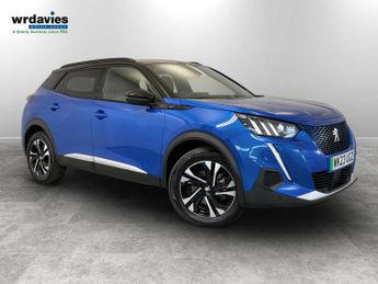 Peugeot 2008 100kW GT 50kWh 5dr Auto